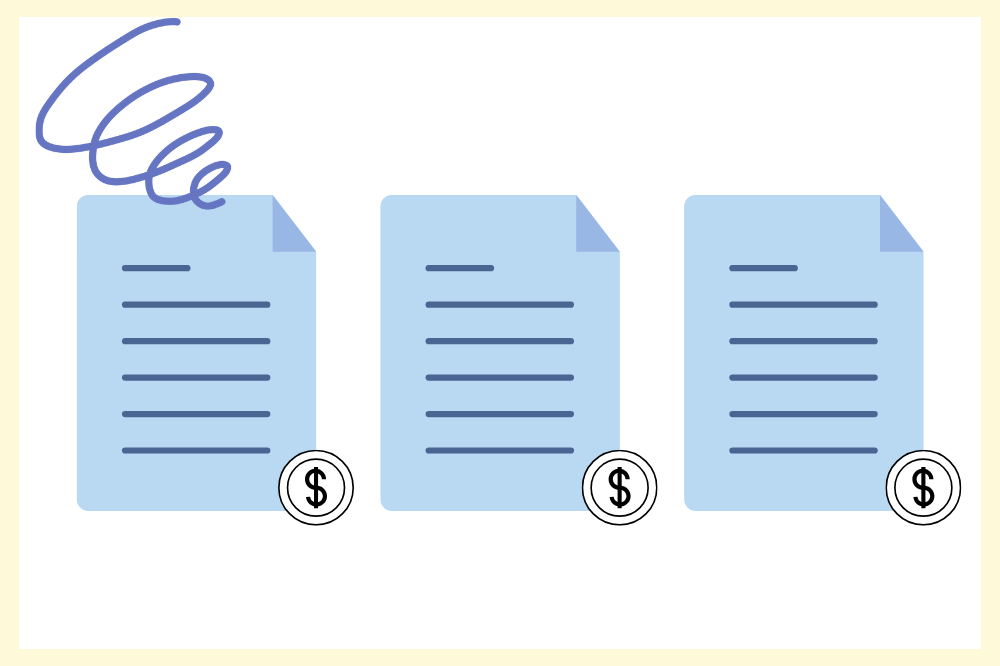見積書のイメージ画像