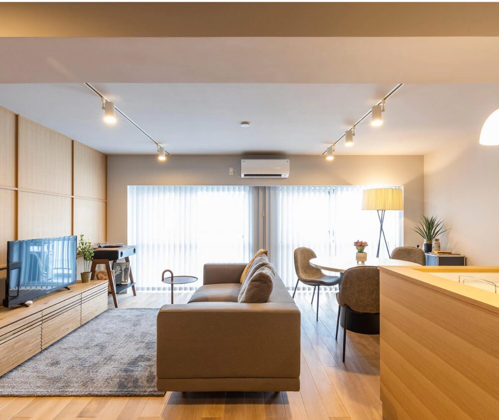 リノべる横浜ショールームの画像