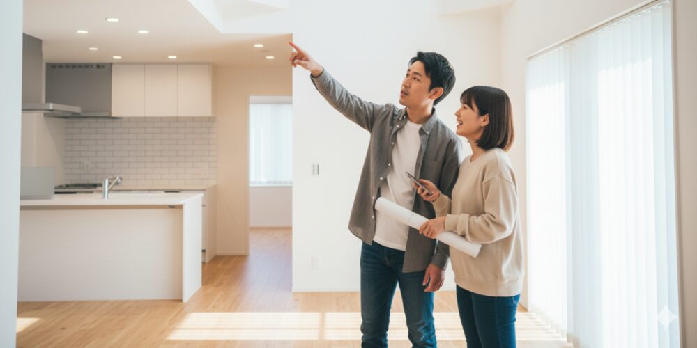 内覧のイメージ画像