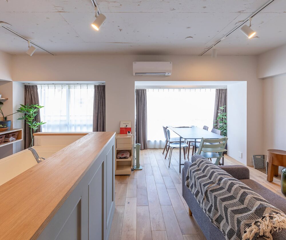 リノベる品川ショールームの画像